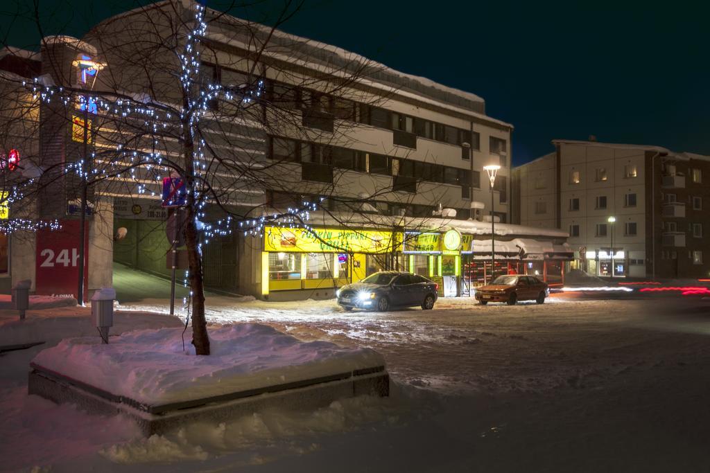Santa'S Holiday Homes Rovaniemi Exterior photo